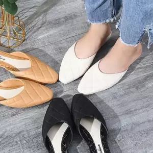 [라일리] Rly 방한 쪼리 힐슬리퍼 슬리퍼힐 여름 샌들 모임 선