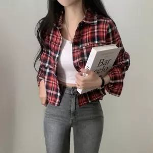 [라일리여성의류] Rly 가을 루즈핏 블라우스코디 쉬폰블라우스 정장 셔츠