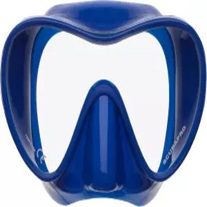 스쿠로 다이브 마스크 트리니다드 3 싱글 스쿠버 다이빙 퍼플