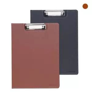 리포트 서류철 파일 문서 컬러 233x318x15mm 브라운