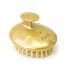 두피 마사지 동백오일캡슐 샴푸빗질 브러쉬 솔 머리엉킴방지 지압 스케일링 케어