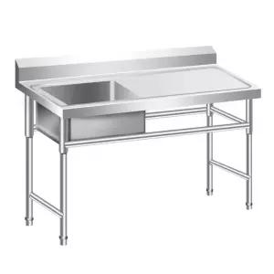 바베큐장 조리대 업소용 싱크대 야외 식당 간이