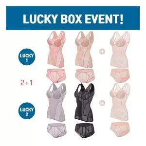 발레리 스트라이프 더블보정 란쥬쉐이퍼 럭키박스 2차 871323