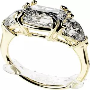 크롬 체리 링고 6가지 크기의 느슨한 링을 위한 보이지 않는 조절기 투명 밴드 사이즈 가드