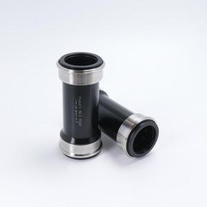 자전거 하단 브래킷 프레스 핏 미들 베어링 도장, 할로우 디스크 와셔, 액세서리, DUB PF92/86