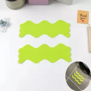 샤워욕조 미끄럼방지테이프 논슬립패드 바닥보호 접착식 안전테이프 연두컬러