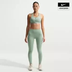 매장정품 NIKE 나이키 여성 원 심리스 프론트 하이웨이스트 풀 렝스 레깅스 HJ9196-007 1343998