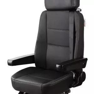 선박 크레인 화물차 가죽 요트 대형차 조종석 의자