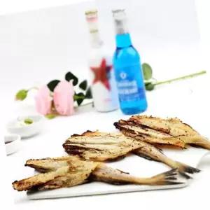 반건조 노가리 조미 소 16-18 400g 안주 맥주 명태포