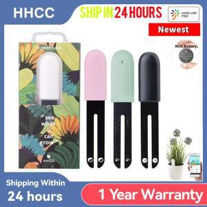 HHCC 꽃 모니터 식물 정원 관리 잔디 토양 물 비옥도 스마트 테스터 센서 샤오미호환 용 원예 감지기