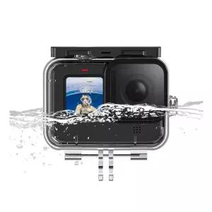 보호용 커버 카메라 케이스 다이빙 슈퍼쉘 투명 방수