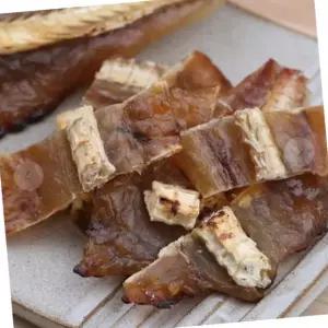 꼬리 아귀포 1kg 건어물 안주 맥주 구이 뼈포