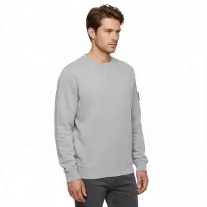 FW25 남성 오가닉 코튼 맨투맨K2S156100028 S0A20 V0061