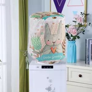 대한민국최저가 정수기물통커버 해피토끼 먼지덮개 생수통 득템찬스