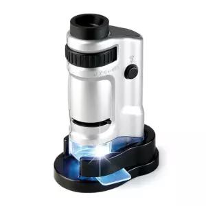 아카데미 13000 고배율 40x 포켓 현미경 18113