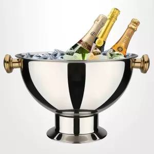 샴페인 쿨러 아이스 버킷 와인 칠링백 얼음통 칠러 A타입 술