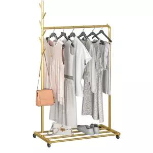 자작나무행거 현관행거 미니 외투