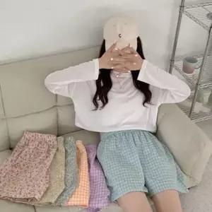 [라일리여성의류] Rly 밴딩바지 여자핫팬츠 여름 반바지 여자반바지 핫팬