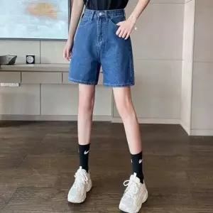 [라일리여성의류] Rly 핫팬츠 여름 여름반바지 휴가 반바지 5부바지