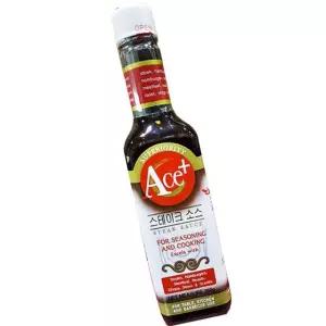 에이스 제니스 스테이크 소스 260ml 12개 업소용 돈까스 양념