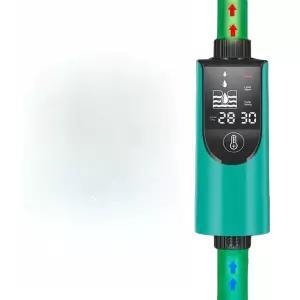 4자 어항 히터 수조 외부히터 온도조절기 YHX026 베타 연결 거북이 열대어 수