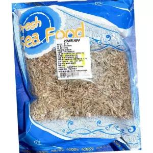 주흥상사 건보리 새우 800g 5봉 업소용 새우볶음 건새우