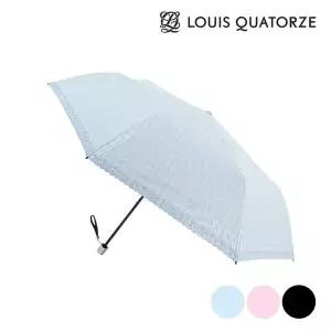 매장정품 LOUIS QUATORZE 루이까또즈 초경량 카본 3단 슬림 50 깅엄체크 암막코팅 우양산 MULQU60074 13881