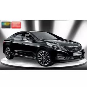 아카데미과학 현대 그랜저HG 1/24 스케일 프라모델 자동차 조립식 키트 정밀 모형