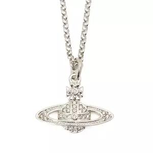 미니 바스 릴리프 여성 목걸이 63020086 02P116