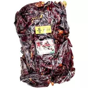 동성식품 건조 통고추 1kg 업소용 대용량 마른고추 건고추