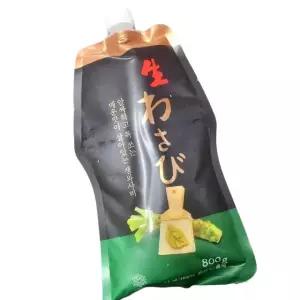 코우 생와사비 800g 20개 업소용 대용량 연와사비 일식