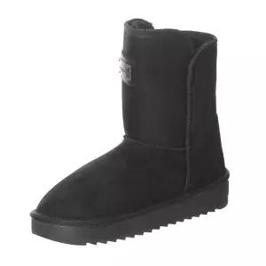 매장정품 SODA 소다 글로벌 슈스파 여성 프랭클린 수입화 어그부츠 쿠션형 HIB427 (블랙) 1458230