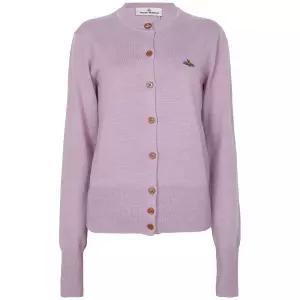 베아 핑크멜란지 여성 가디건 1803002P Y0006 G402