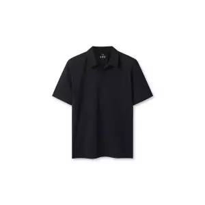 TOPTEN 남성) 퀵드라이 슬릿카라 폴로셔츠_MSF2TT1001