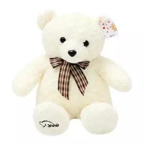 나혼자 산다 윌슨 곰인형 여자친구 윌순 인형 78cm 아이보리색