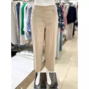 [하프클럽/]소고 세이브존01 여름  혼방 일자핏 바지 AL2XA26_A