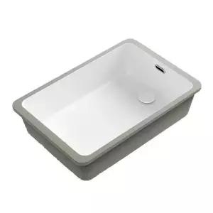 건식 언더볼 세면볼 세면기 화장실 사각 욕실