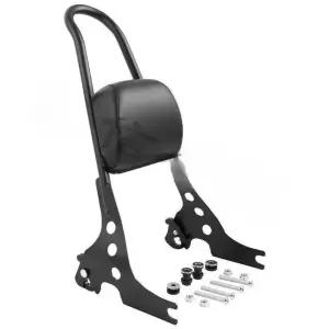 아이언883 시시바 포티에잇 호환 튜닝 짐대 검은색 커스텀 등받이