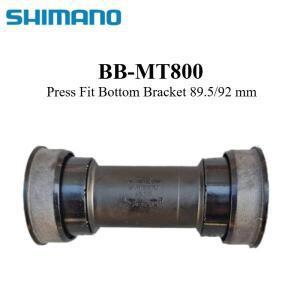 시마노 데오렉스트 BB-MT800 프레스 핏 바텀 브라켓 89.5/92mm 홀로우테크 II 오리지널