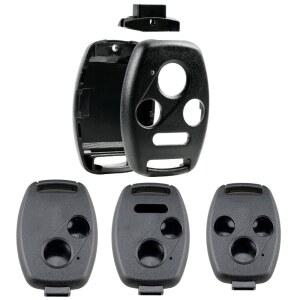 차키케이스 커버 FOB 열쇠가없는 항목 2008 2009 어코드 2007 2012 시민 2003 2011 파일럿 2010 CRV 원격 2013 케이스