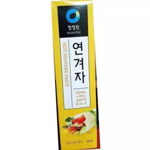대상 연겨자 95g 소스 냉면 겨자 조리