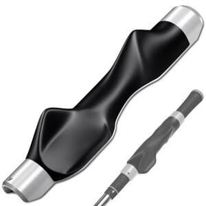 은컬트로 골프 그립 트레이너, 클럽용 트레이너 - 인체공학적 설계를 통한 오른손 트레이닝 보조, 자세 교정 및 스윙 정확도 향상