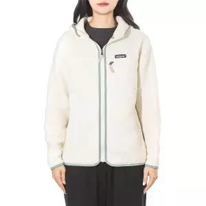 매장정품 PATAGONIA 파타고니아 여성 레트로 파일 후드 자켓 (22806 NTLE) 25FW 1468676