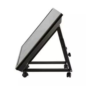 앵글 프롬프터 TV 장 스탠드 프롬프트 대기실 무대