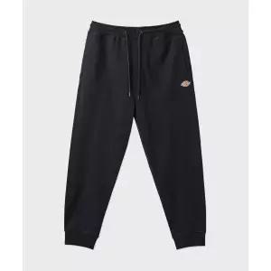 매장정품 DICKIES 디키즈 프렌치 테리 릴렉스드 스웨트 팬츠 Black DIKU242LRDE507IB 1374207