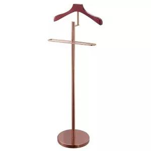 정장 걸이대 임원실 호텔 치마 슈트 남성의류 매장 양복 원목