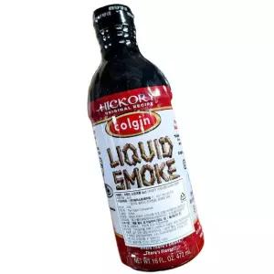 콜진 스모크향 액상 472g 훈제 향 소스 업소용