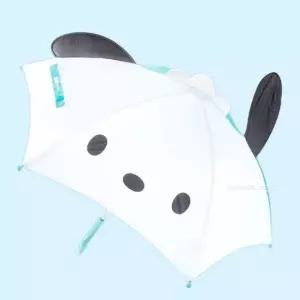 [하프클럽/]포차코 페이스 47 입체 수동우산 어린이 아동 아기 자
