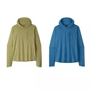 매장정품 PATAGONIA 파타고니아 [] ( 44800R5 ) 2026년 SS 멘즈 캐필린 쿨 선 후디 1362632