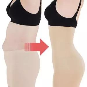 [라일리여성언더웨어] Rly 여신라인 보정 거들 허리 뱃살 복부커버 웨딩보정